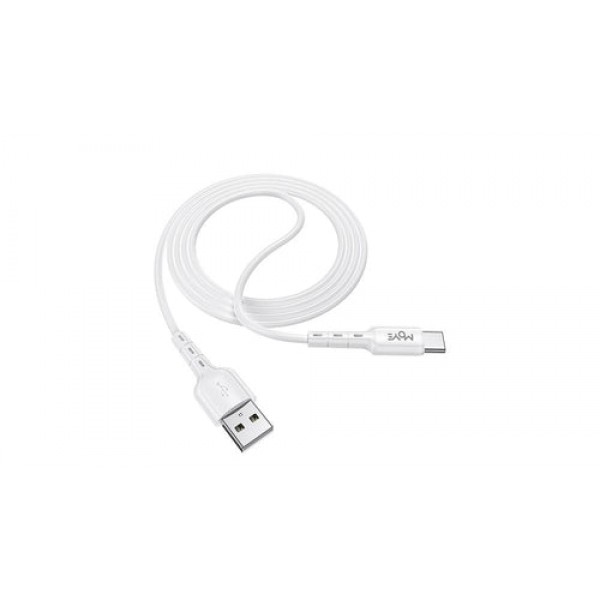 Cable USB 2.0 AM to Type-C 1m MOYE