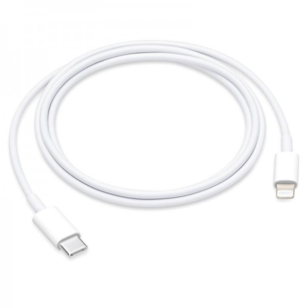 Apple Lightning to USB-C Cable 1 m