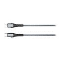 Cable USB 2.0 Type-C to Type-C 1m MOYE Fast-Charge 65W