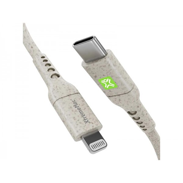 Cable USB Type-C to Lightning 1m XtremeMac Eco