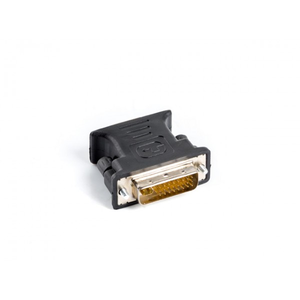 DVI to VGA adapter Black Natec Lanberg