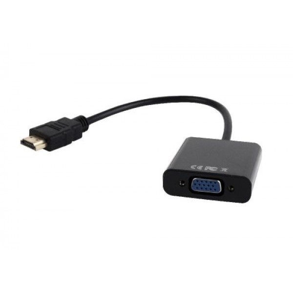 HDMI to VGA and Audio adapter Cablexpert A-HDMI-VGA-03