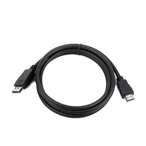Cable DisplayPort to HDMI 1.8m Gembird