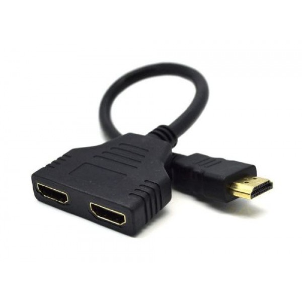 HDMI Interface Spliter 2 Ports Passive DSP-2PH4-04