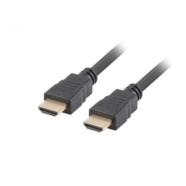 Cable HDMI M/M 5m v.1.4 Lanberg with High Speed Ethernet