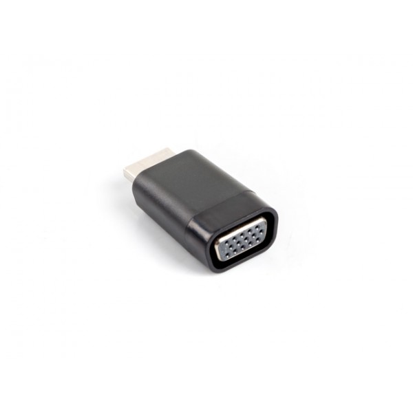 HDMI to VGA Adapter Black Lanberg