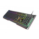 Keyboard Genesis Gaming RHOD 400 RGB Backlight