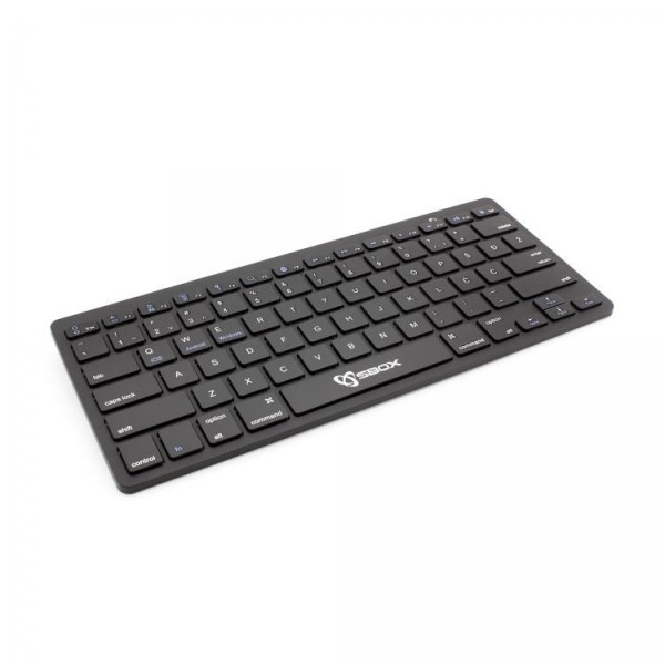 Keyboard SBOX Wireless Bluetooth BT-05 Black
