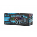 Gaming Set Fury Thunderjet 4IN1 Keyboard+Mouse+Headphones+Mouse Pad