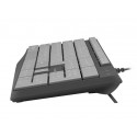 Keyboard Natec Nautilus Slim