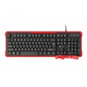 Keyboard Genesis Gaming RHOD 110
