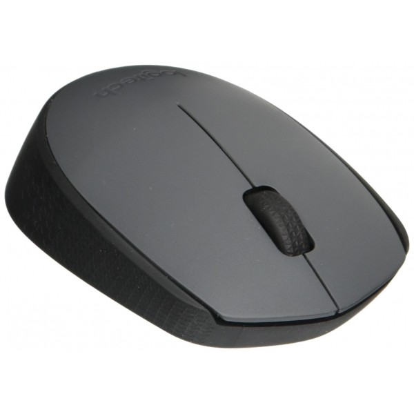 Mouse Logitech Wireless M170 Grey