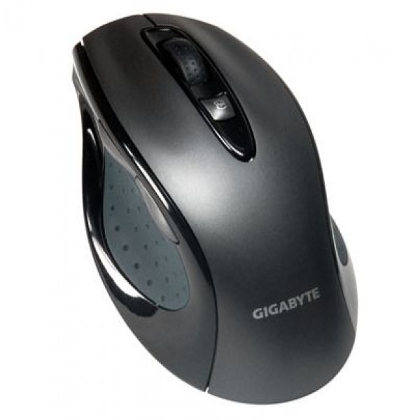 Mouse Gigabyte Optical M6800 V2 Gaming Dual Lens Black