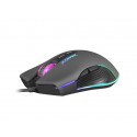 Mouse Fury Gaming Scrapper 6400DPI w/Software RGB