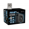 PSU 550W Sharkoon SHP550 V2 80 Plus Real Power, 12cm Fan