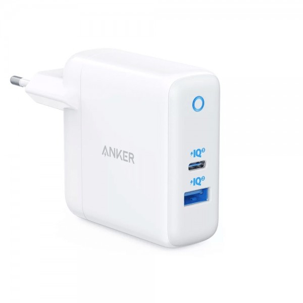 USB Universal Power Charger Anker PowerPort PD+ 2 Power Delivery 35W