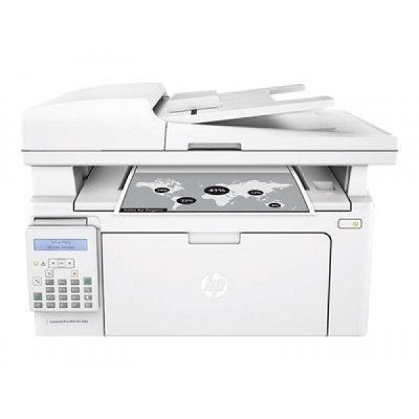 HP LaserJet Pro MFP M130fn fax/ network printer