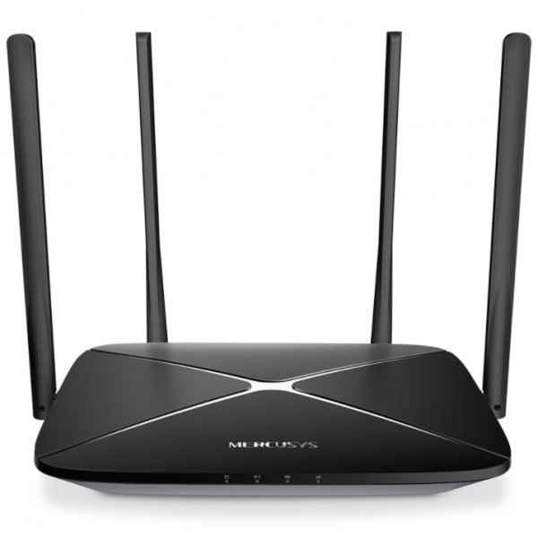 Mercusys Wireless AC Dual-Band Gigabit Router 1200Mbps AC12G