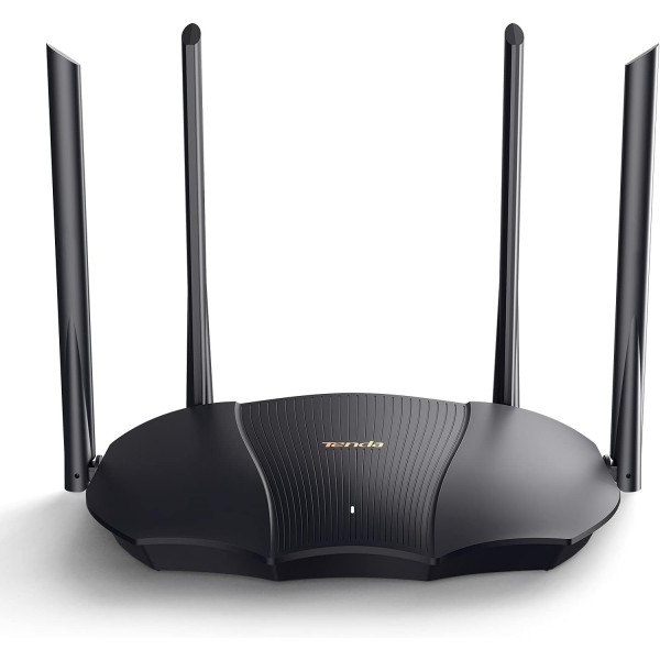 Tenda Wireless AX Smart Dual-Band Gigabit Router 3000Mbps WiFi6 RX9 PRO