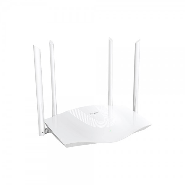 Tenda Wireless AX Smart Dual-Band Gigabit Router 1800Mbps WiFi6 TX3