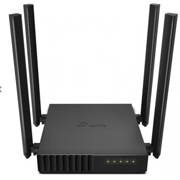 TP-Link Wireless AC Dual-Band Router 1200Mbps Archer C54