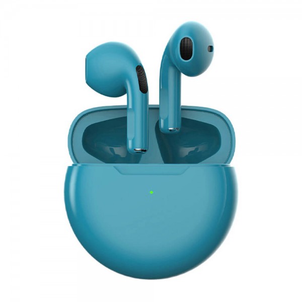 Earphones MOYE Aurras 2 TWS Cerulean Blue