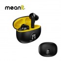Earphones MeanIT B300 TWS Bluetooth w/Microphone ANC Black
