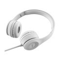 Headphones MOYE Enyo Foldable w/Mic Light Gray