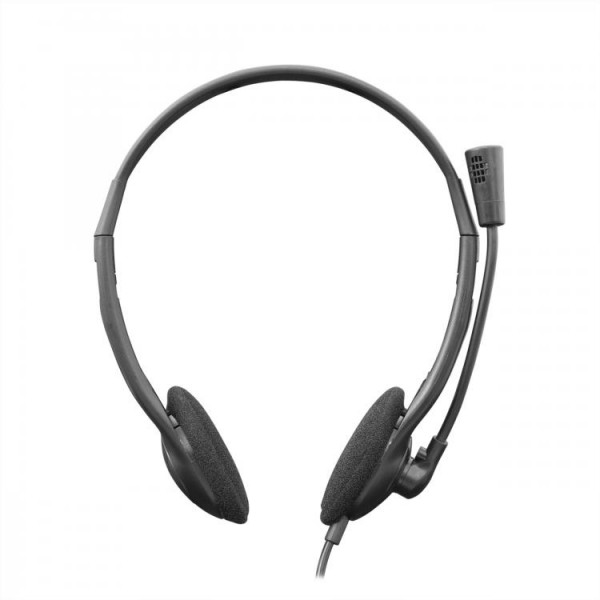 Headphones SBOX HS-707 Black USB