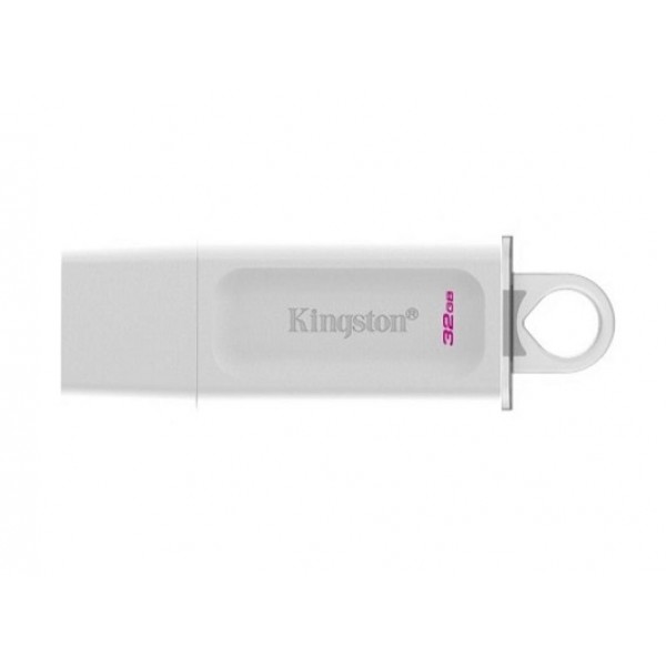 USB Drive 32GB Kingston DataTraveler Exodia M Gen 1 USB 3.2 White