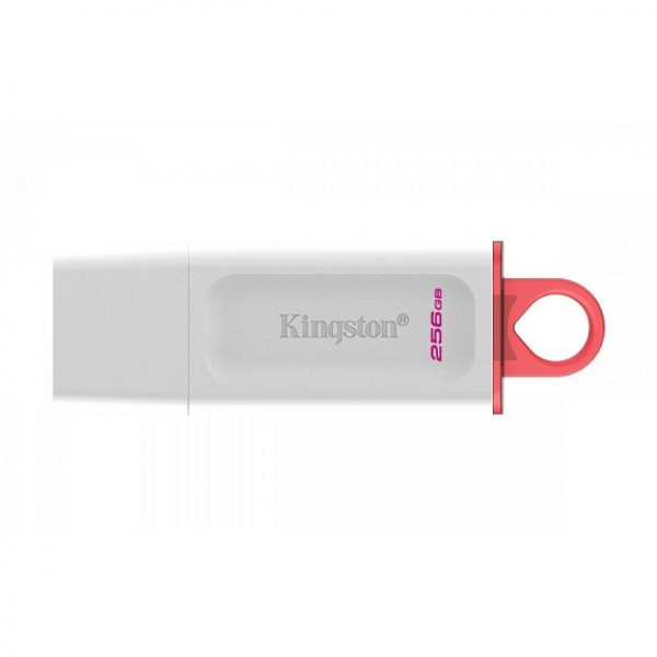 USB Drive 256GB Kingston DataTraveler Exodia Gen1 USB 3.2 White