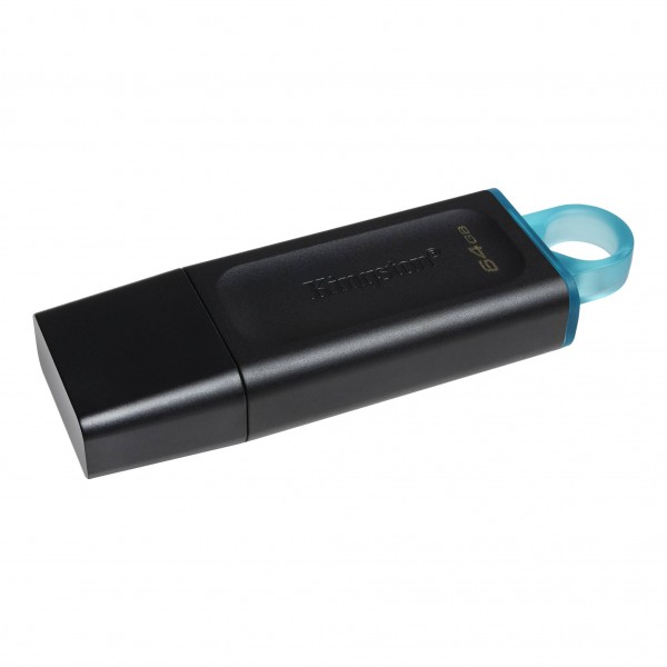 USB Drive 64GB Kingston DataTraveler Exodia Gen1 USB 3.2