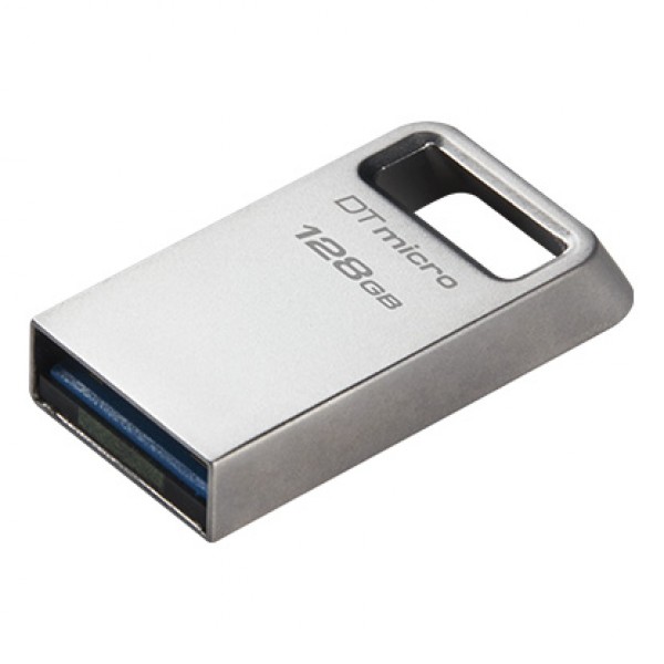 USB Drive 64GB Kingston DataTraveler Micro Gen2 USB 3.2 Metal