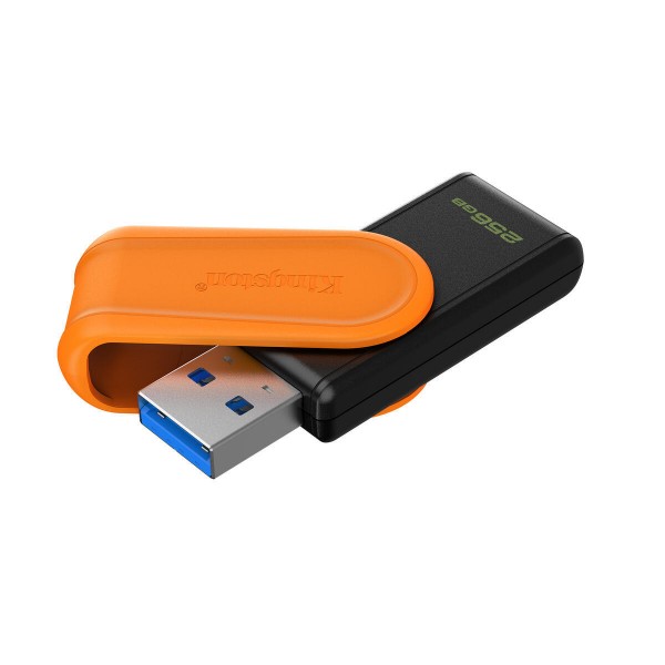 USB Drive 256GB Kingston DataTraveler Exodia S Gen1 USB 3.2
