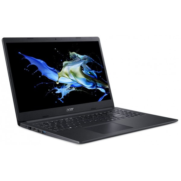 Notebook Acer EX215 N5100 4GB/256GB SSD/15.6" FullHD IPS/GigaLAN/DOS/Black