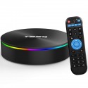Android Smart TV Box T95Q 64bit Quad S905X2 1.8GHz/4GB/64GB/2K*4K/5G WiFi/BT/GBit LAN/Remote/A8.1