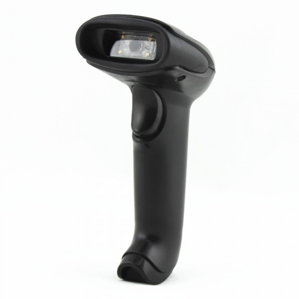 BarCode Scanner Symcode MJ-6706DS 2D Handheld USB Black with Stand