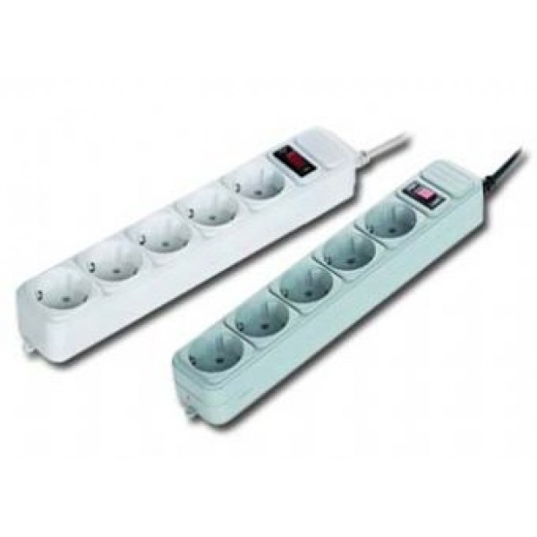 Power Protector Gembird Power Cube 3m 16A 5 Sockets