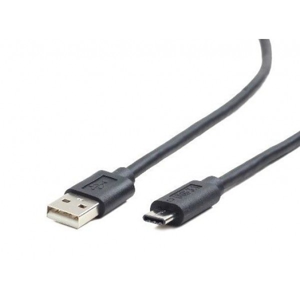 Cable USB 2.0 AM to Type-C 1m Cablexpert Gembird