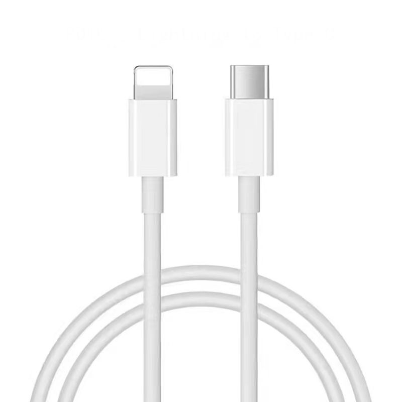 Cable USB Type-C to Lightning 1m Platinet 20W