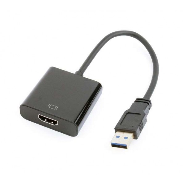 Adapter USB 3.0 to HDMI Gembird