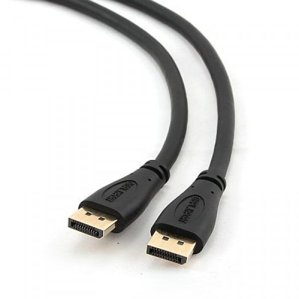 Cable DisplayPort M/M 1m Cablexpert 4K