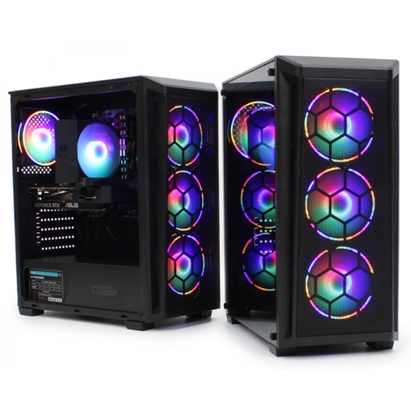 PC Gaming Core i5-12400F 16GB 1TB RTX5050 8GB 