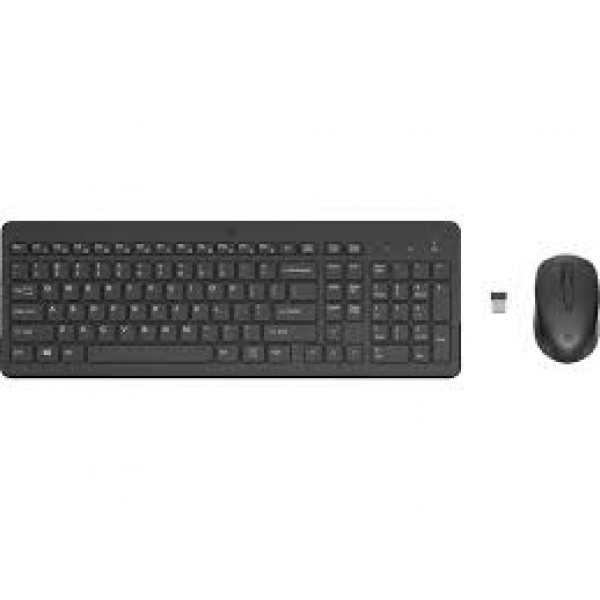 HP 330 Keyboard & Mouse Wireless