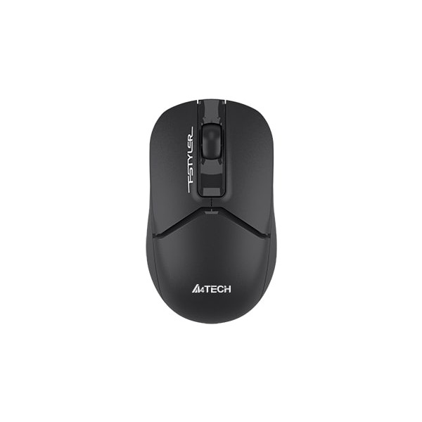Mouse A4 FB12S Dual Mode Wireless & Bluetooth Silent Black