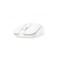 Mouse A4 FB12S Dual Mode Wireless & Bluetooth Silent White