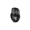 MOUSE WIRELESS USB GENIUS ERGO 8200S Silent Black