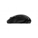MOUSE WIRELESS USB GENIUS ERGO 8200S Silent Black