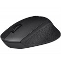  Mouse Logitech Wireless M330 Silent Plus Black