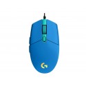  Mouse Logitech Gaming G102 Lightsync RGB Blue